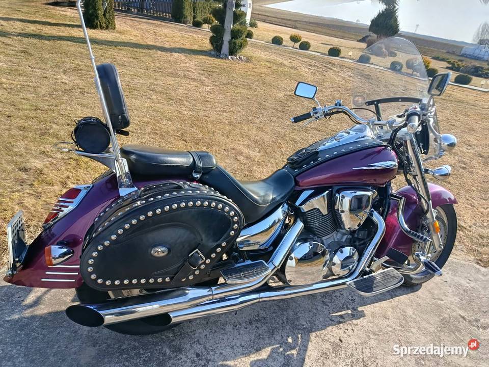 Honda vtx 1300 stan idealny