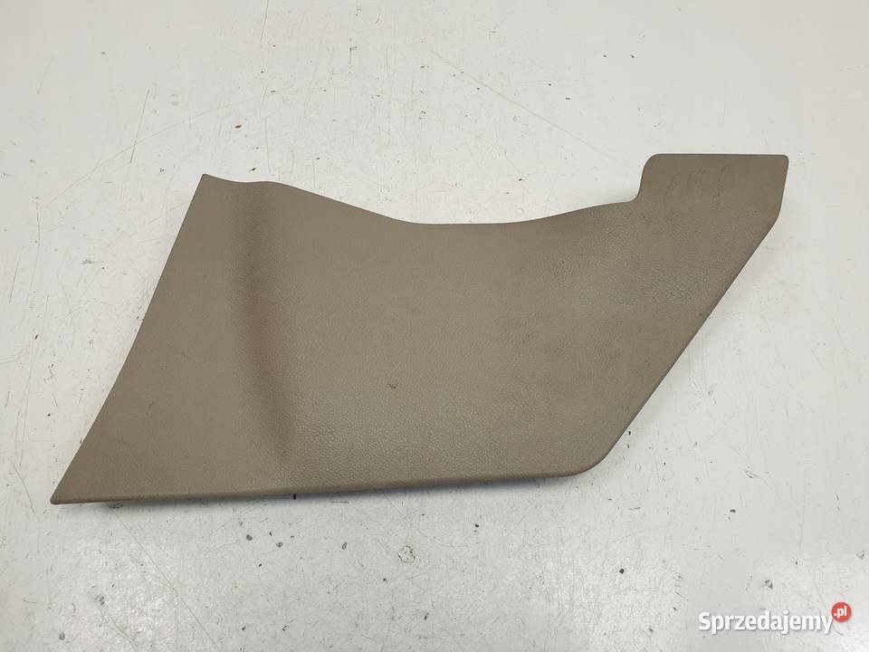 Renault Laguna III PRAWA OSŁONA TUNELU Zaślepka Rudka