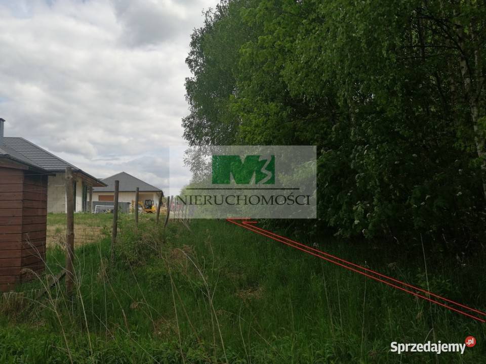 DO SPRZEDAŻY DZIAŁKA W LEŻAJSKU 20m Leżajsk