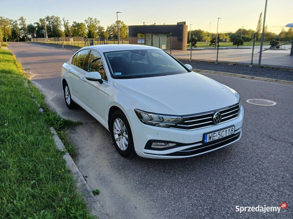 VW Passat B8 20 VW Pierwszy Wł Polski Salon Passat Pabianice