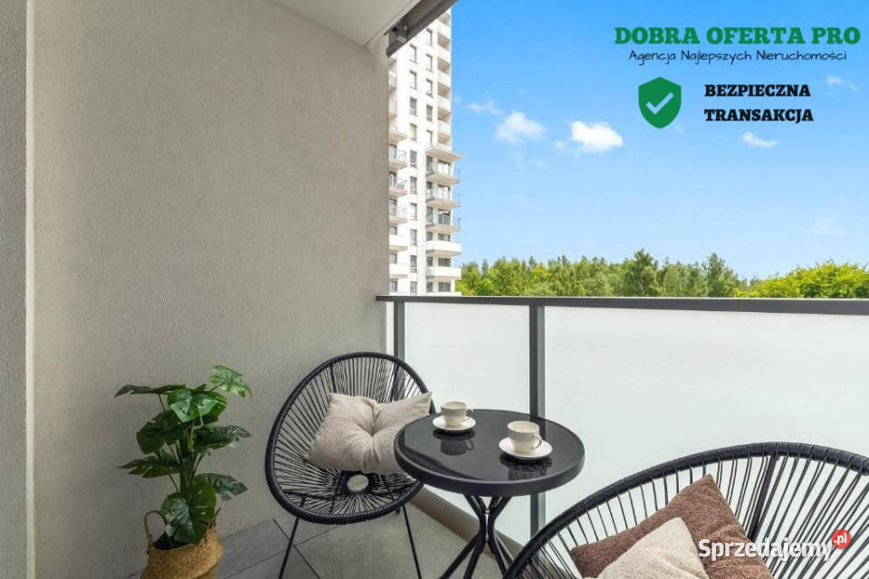 Nowoczesny apartament z sauną i 2 miejscami Sprzedaż