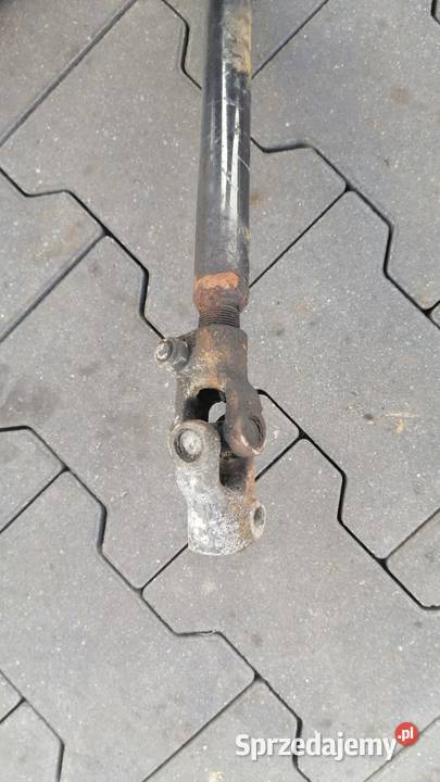 Drążek zmiany biegów Mercedes 811 814 1117 Rzędowice