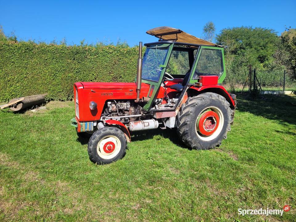 Ursus c360 sprzedam Ursus Jasło