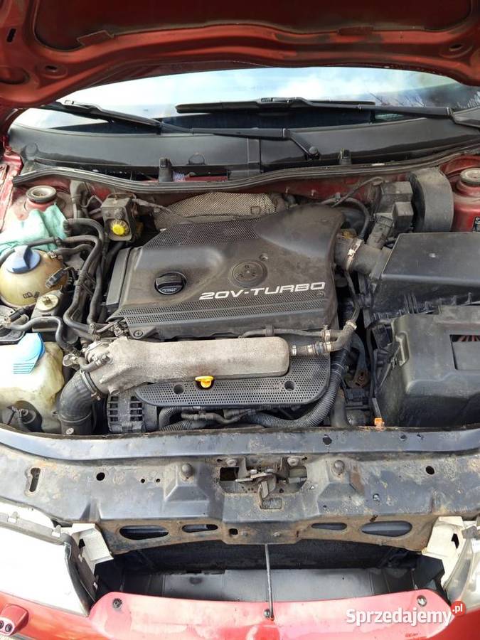 Sprzedam Skoda Octavia 18T Benz wspomaganie kierownicy Łódź