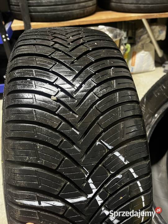 Opony wielosezonowe Kleber Quadraxer 2 21560 R16 małopolskie sprzedam