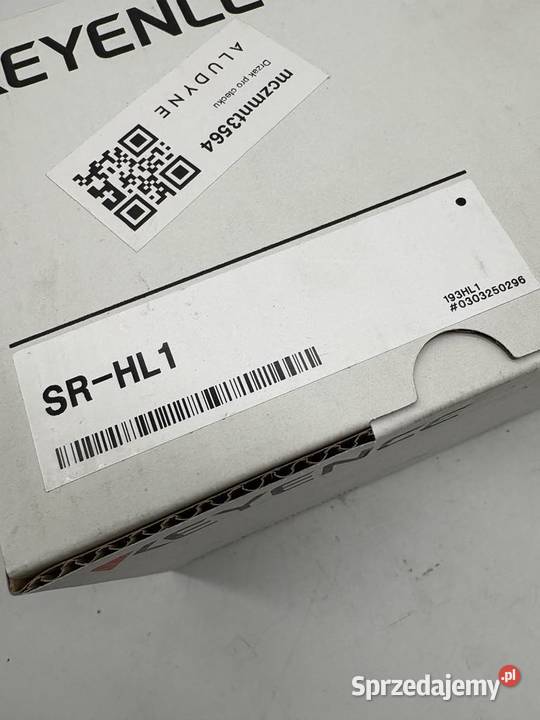 Keyence SRHL1 Uchwyt