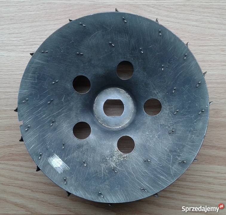 Wirnik Dmuchawy Wentylator Chłodzenia Silnika osobowe Układ chłodzenia Gliwice