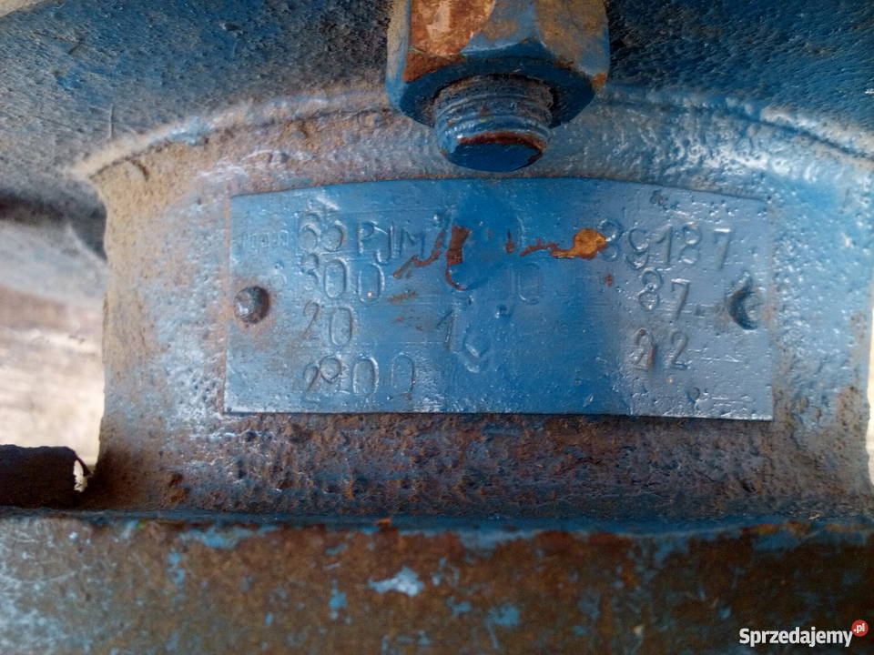 Silnik ElektrycznyPompa Wody 22KW 2860Lmin 380V 380V Łuków