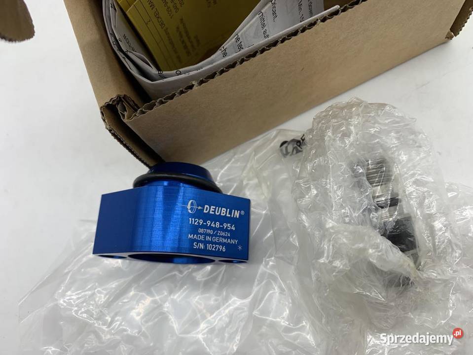 Deublin 1129948954 DS RTR M14x15 Rotary mazowieckie Warszawa