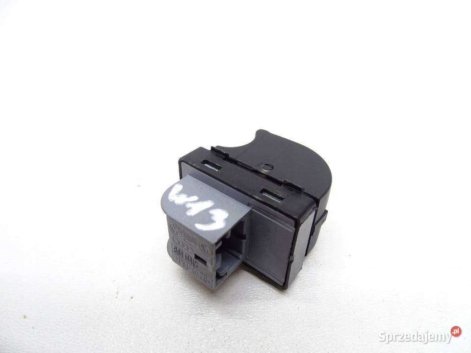 PRZEŁĄCZNIK WŁĄCZNIK SZYBY AUDI A6 C6 4F0959855A