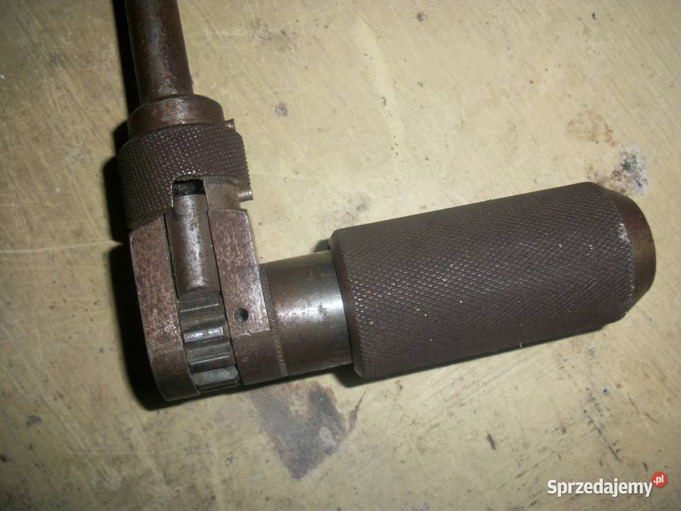 wiertarka ręczna korba stolarska Nowy Tomyśl