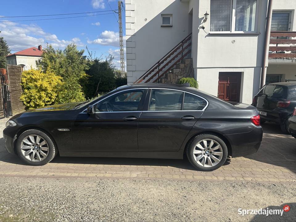 Bmw seria 5 f10 1984cm3 Zarzecze