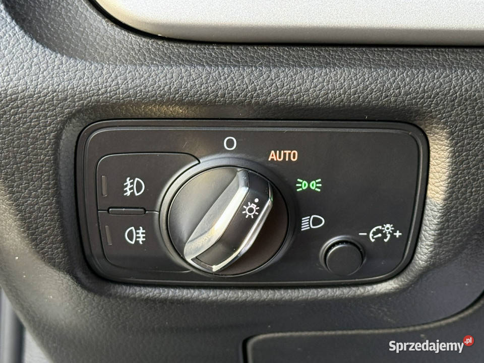 Audi A3 Sportback 20TDi garażowany Węgrów