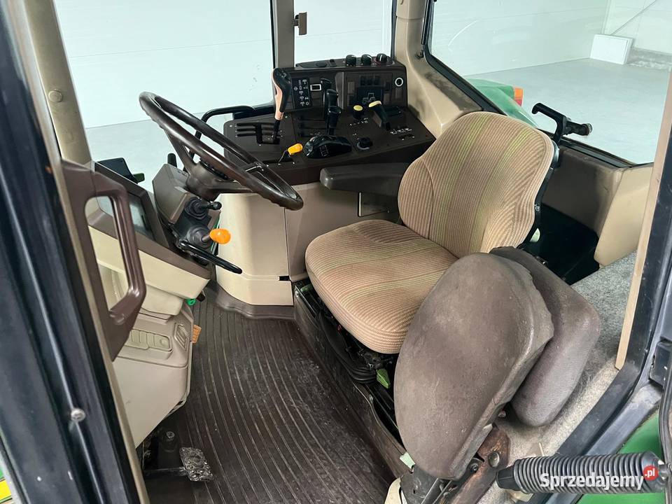 John Deere 6910 Power Quad Zambrów sprzedam