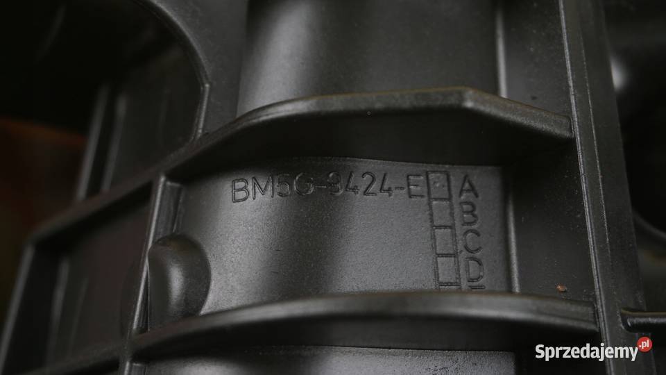 FOCUS MK3 16 ECOBOOST 15r 182 JTDA JTJA kolektor Suków