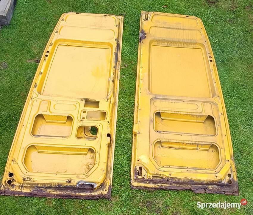 Drzwi tylne Iveco Daily 215 Bytom