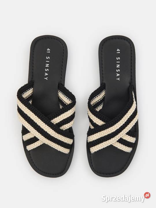 klapki Sinsay 38 Olkusz