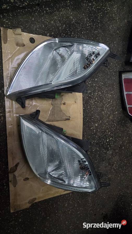 FORD FIESTA MK VI 6 LAMPA LEWA PRAWA PRZOD 0205R kujawsko-pomorskie Łochowice