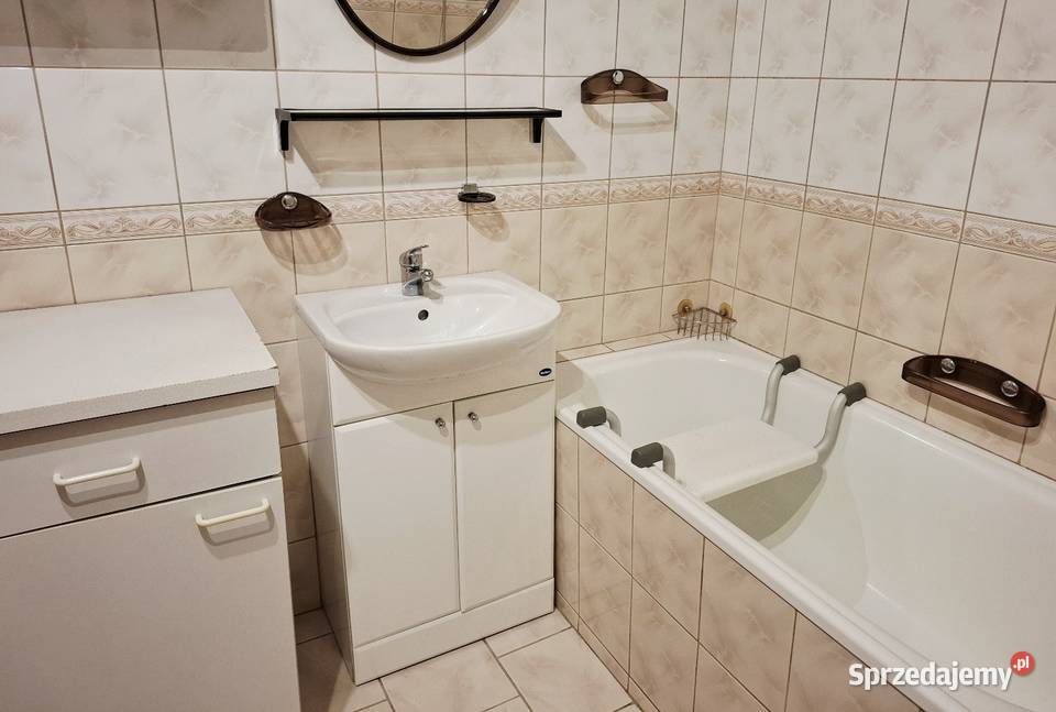 Mieszkanie 50m22pbalkonpiwnica Bajana Gądów Wrocław sprzedam