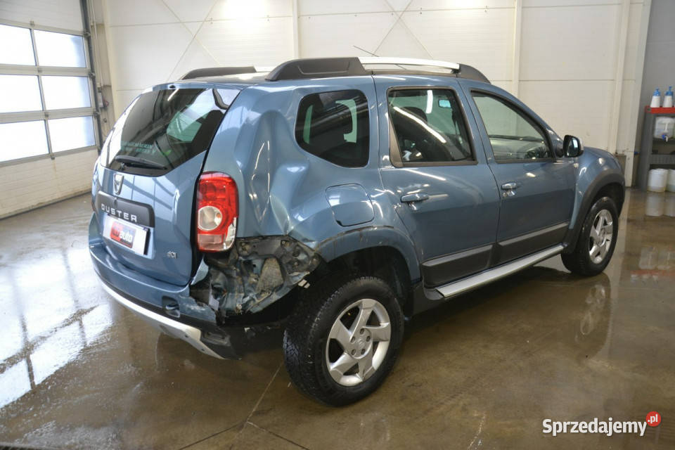 Dacia Duster 15 dci 110 6biegów klimatyzacja Kęty