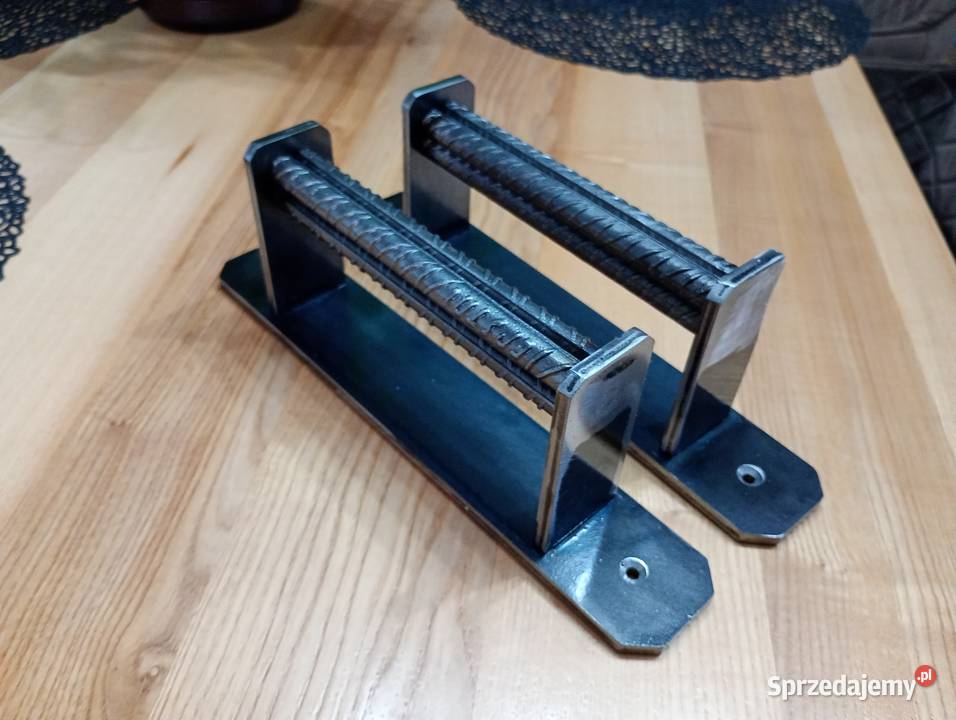 Klamka industrialna loft robiona ręcznie