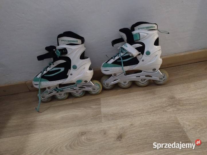 Rolki Sport Generation 3538 Luboń sprzedam