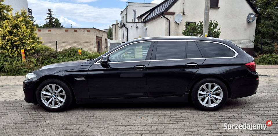 BMW F11 20d 150 2017r Leszno