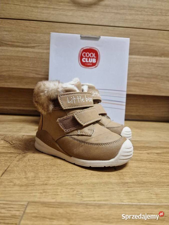 Buty zimowe Cool Club Ostrołęka