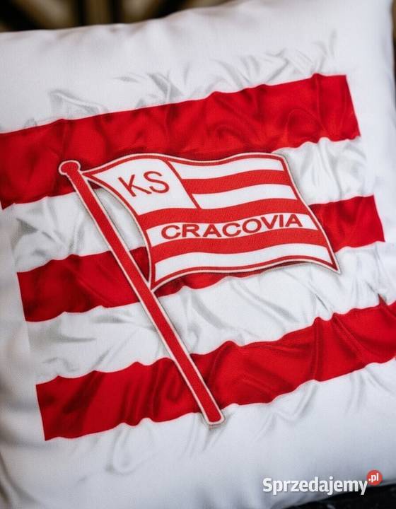 Cracovia prezent kibica piłki nożnej niego małopolskie Kraków