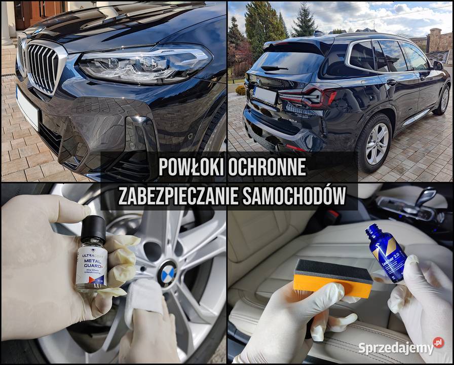 AUTO SPA Polerowanie Lakieru Reflektorów Brzesko usługa