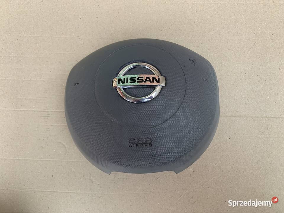 Nissan micra k12 Airbag poduszka powietrzna osobowe Szczecin