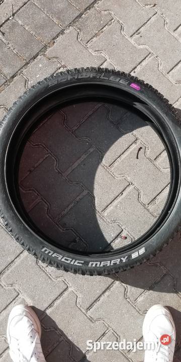 Magic Mary Schwalbe 2 opony 26 26 Siemianowice Śląskie