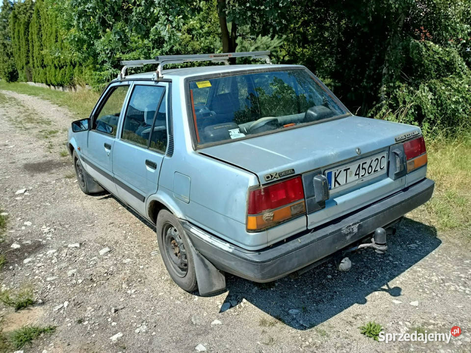 Toyota Corolla Toyota Corolla 18D 58 86r E8 i Corolla Tarnów sprzedam