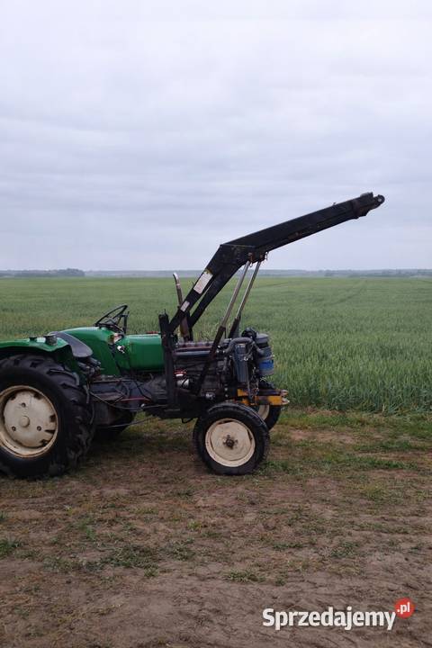 Sprzedam ładowacz czołowy Olecko sprzedam