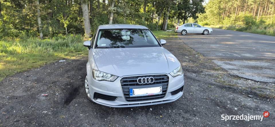 Audi A3 20 TDI 190 CD Nakło nad Notecią