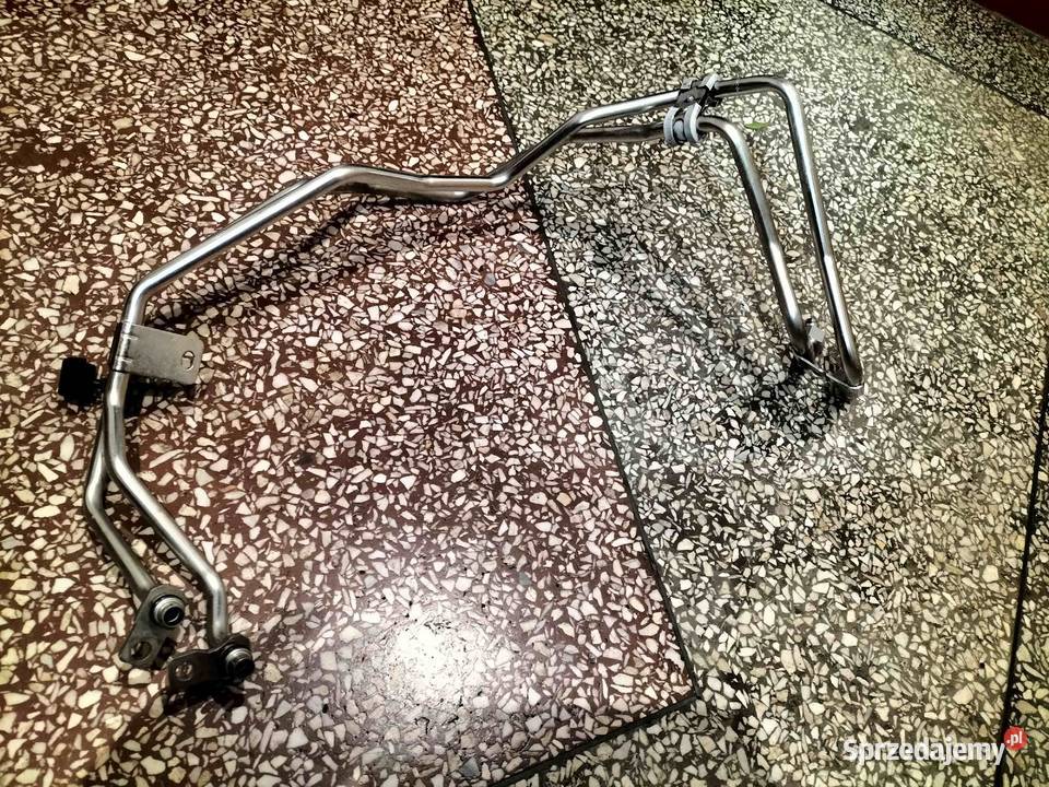 Przewody olejowe skrzyni multitronic CVT AUDI Poręba sprzedam