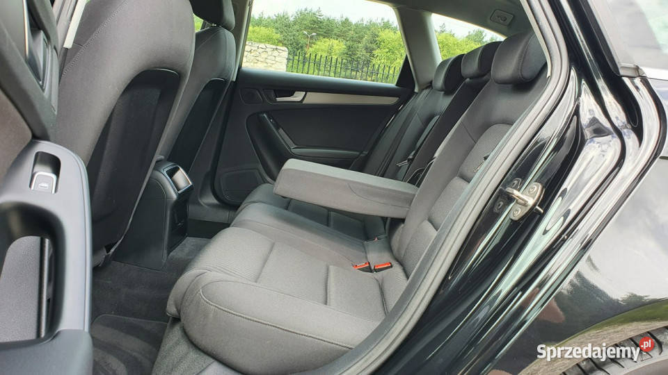Audi A4 20 TDI 136 AVANT Navi Climatronic wspomaganie kierownicy Chmielnik