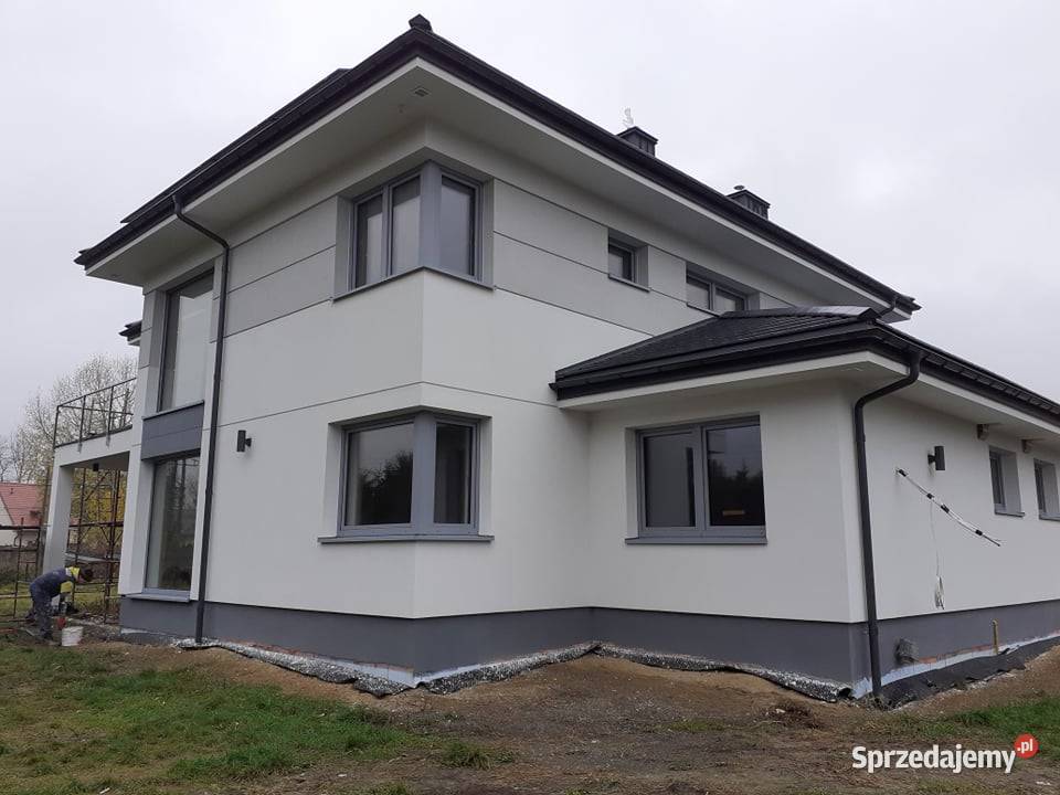 Elewacje Malowania Podbitki mazowieckie Młodzieszyn