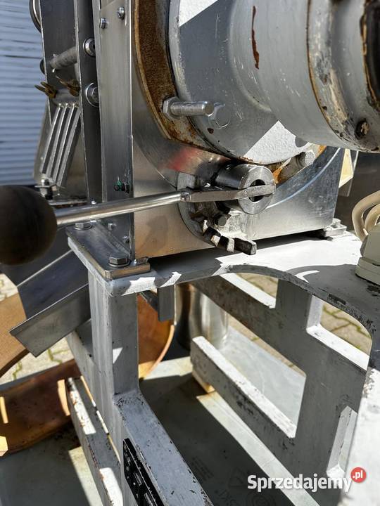 SEPARATOR BAADER 696 warmińsko-mazurskie Olsztyn