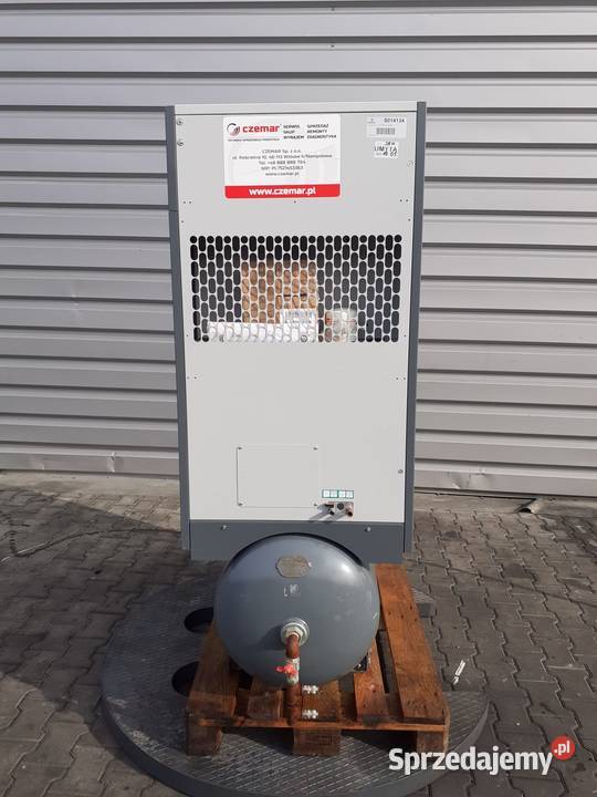 Sprężarka śrubowa kompresor ATLAS COPCO GA5 FF Wilków