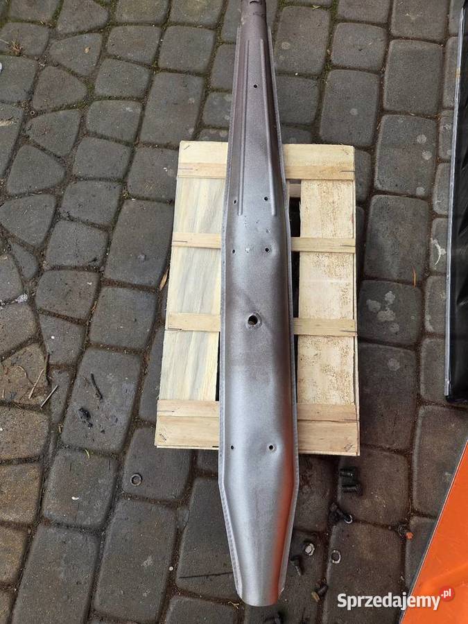 Koło WSK Kos tłumik górny Krosno