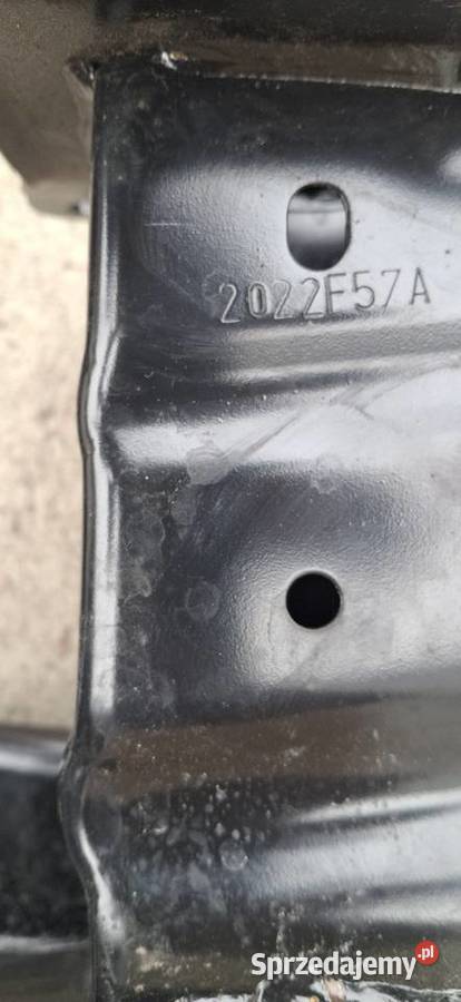 Belka tył coupra formentor 5FF807305A Podrzewie