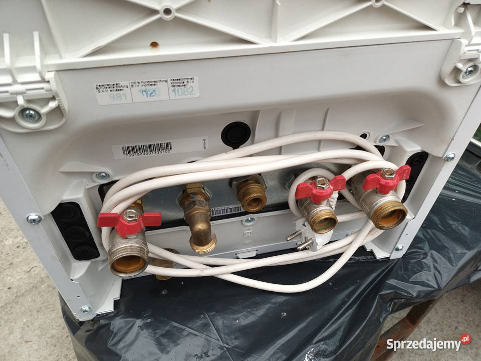 Kocioł gazowy Viessmann Vitodens 100 BPJA mazowieckie Piaseczno