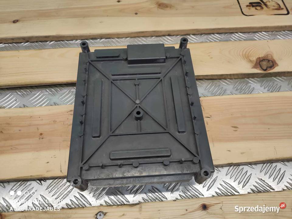 Komputer silnika CAT TH 337 2014r 1001098641C Wilkowo