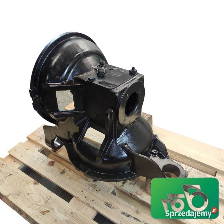 Skrzynia Kątowa 45930418P5 JCB 540180 HiWizz Wilkowo