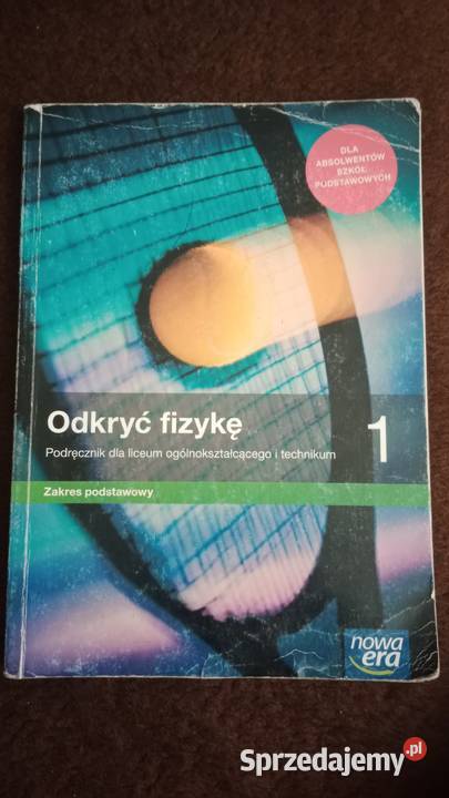 Używane książki szkoła średnia Przemyśl