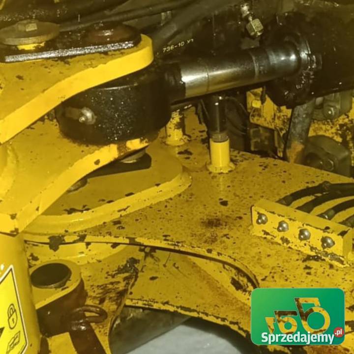 CAT 906 2005rPartsCzęści Wilkowo