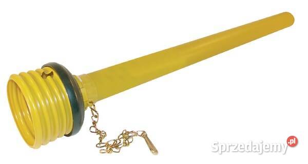 Osłona wału WOM połowa zew standard 185 mm L550