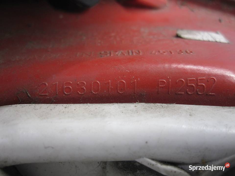 OPEL MERIVA B 13r lampa lewa tył 0284400165 osobowe Kielce