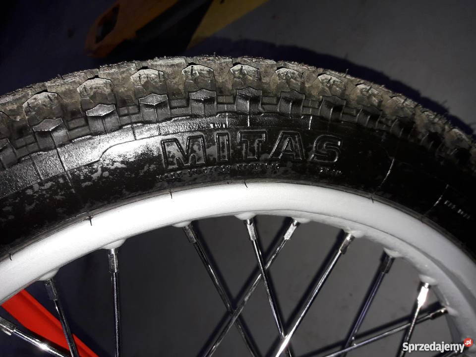 Wsk 125 garbuska pomorskie Przodkowo